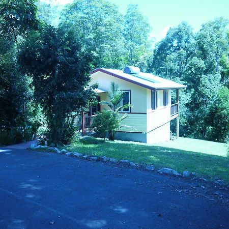 הוילה Teretre Cabins נימבין מראה חיצוני תמונה