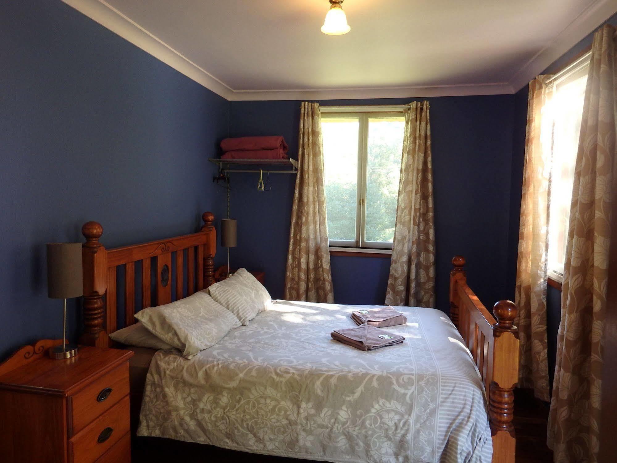 הוילה Teretre Cabins נימבין מראה חיצוני תמונה