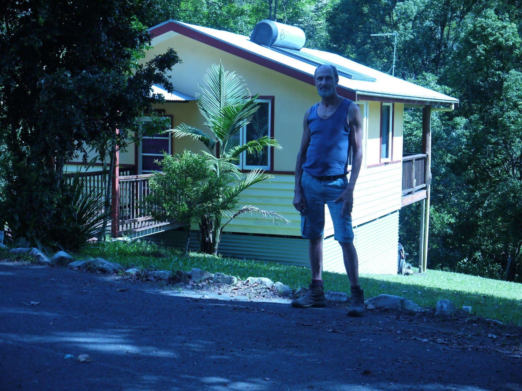 הוילה Teretre Cabins נימבין מראה חיצוני תמונה