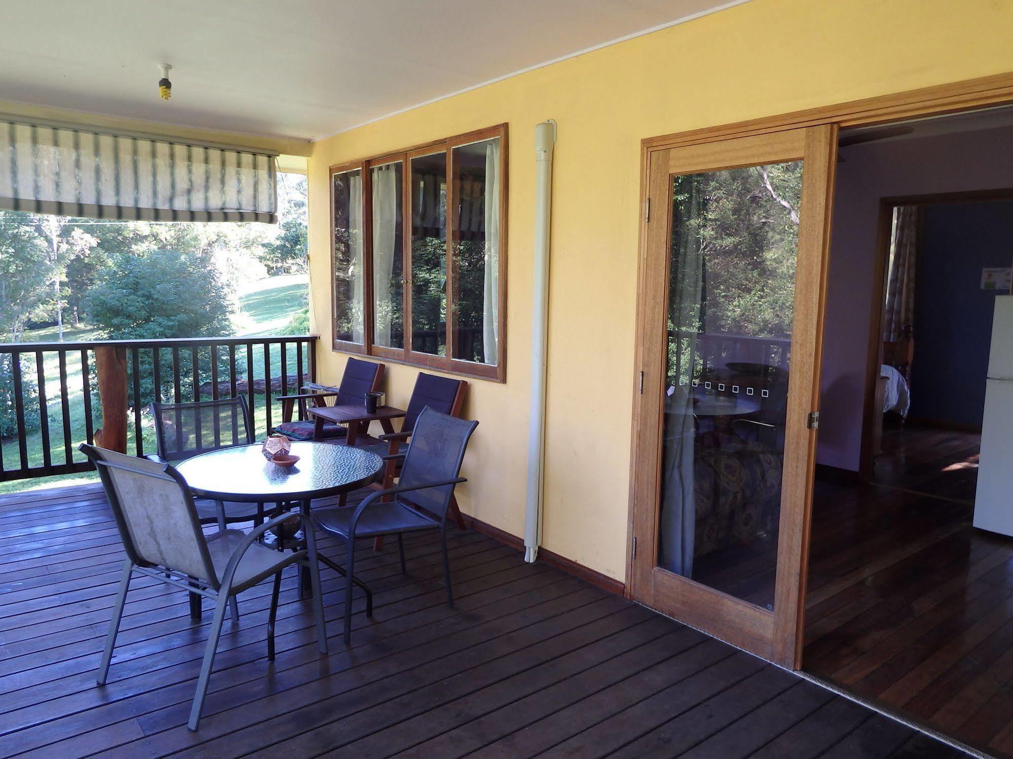 הוילה Teretre Cabins נימבין מראה חיצוני תמונה