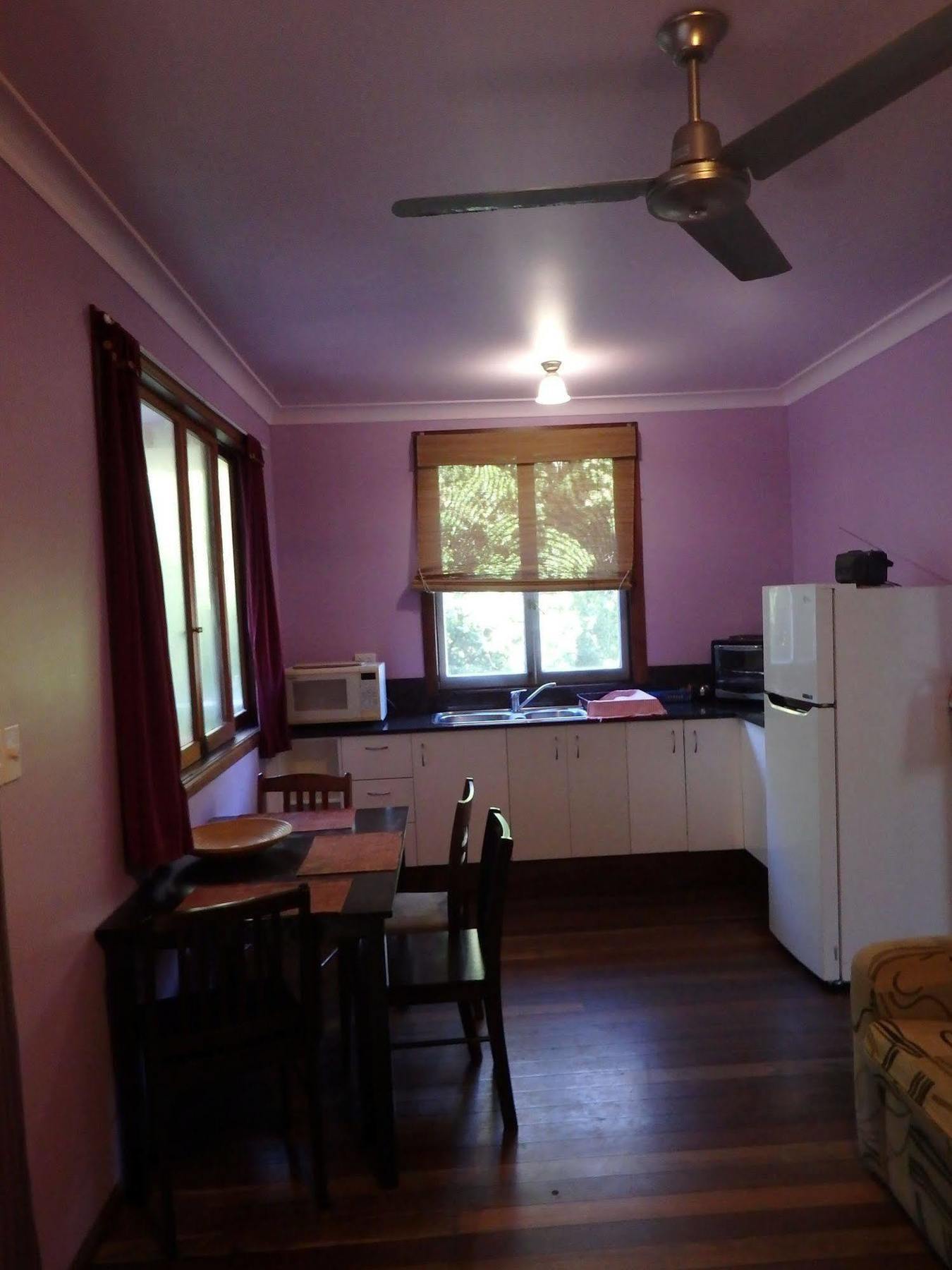 הוילה Teretre Cabins נימבין מראה חיצוני תמונה