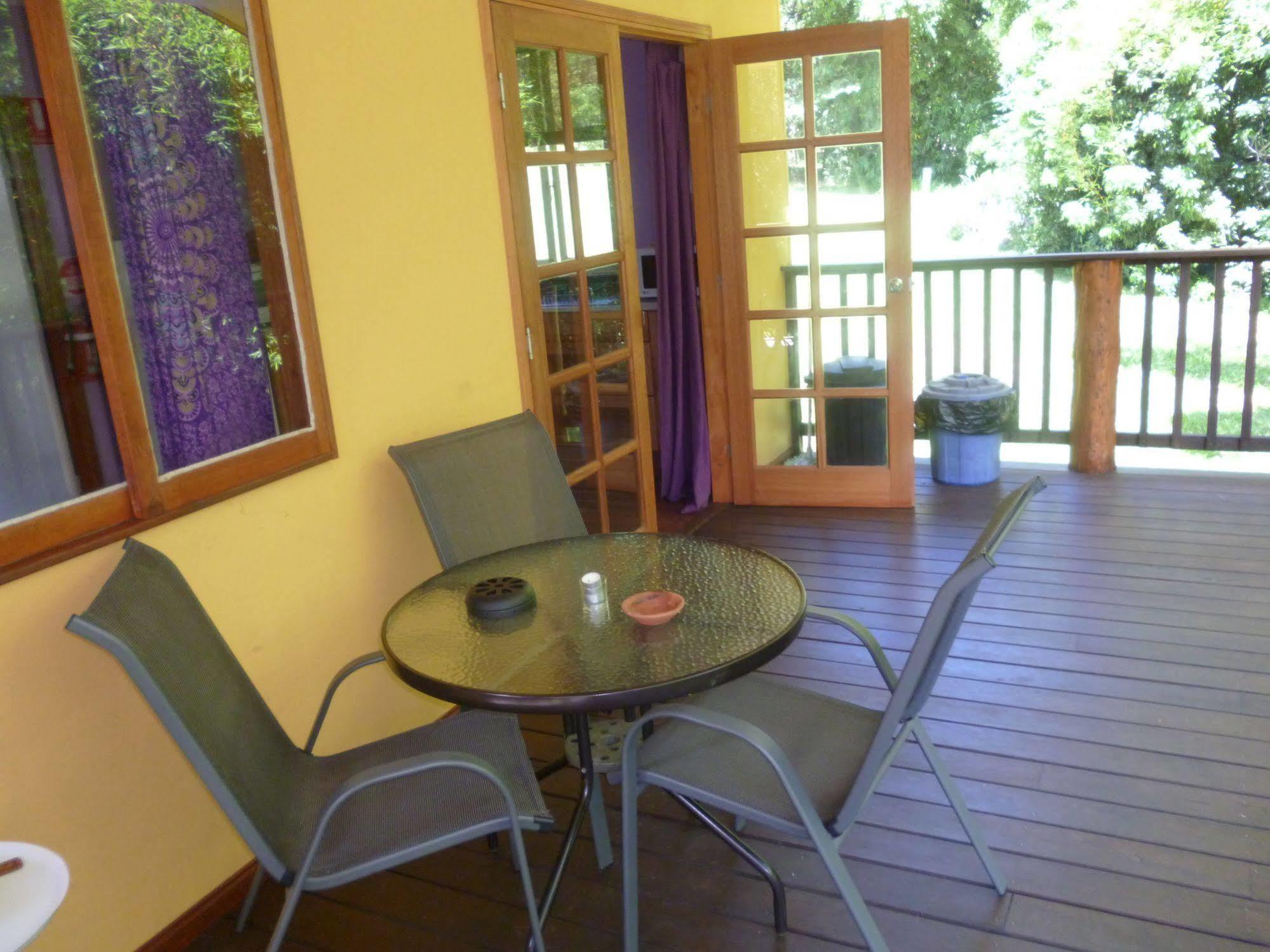 הוילה Teretre Cabins נימבין מראה חיצוני תמונה