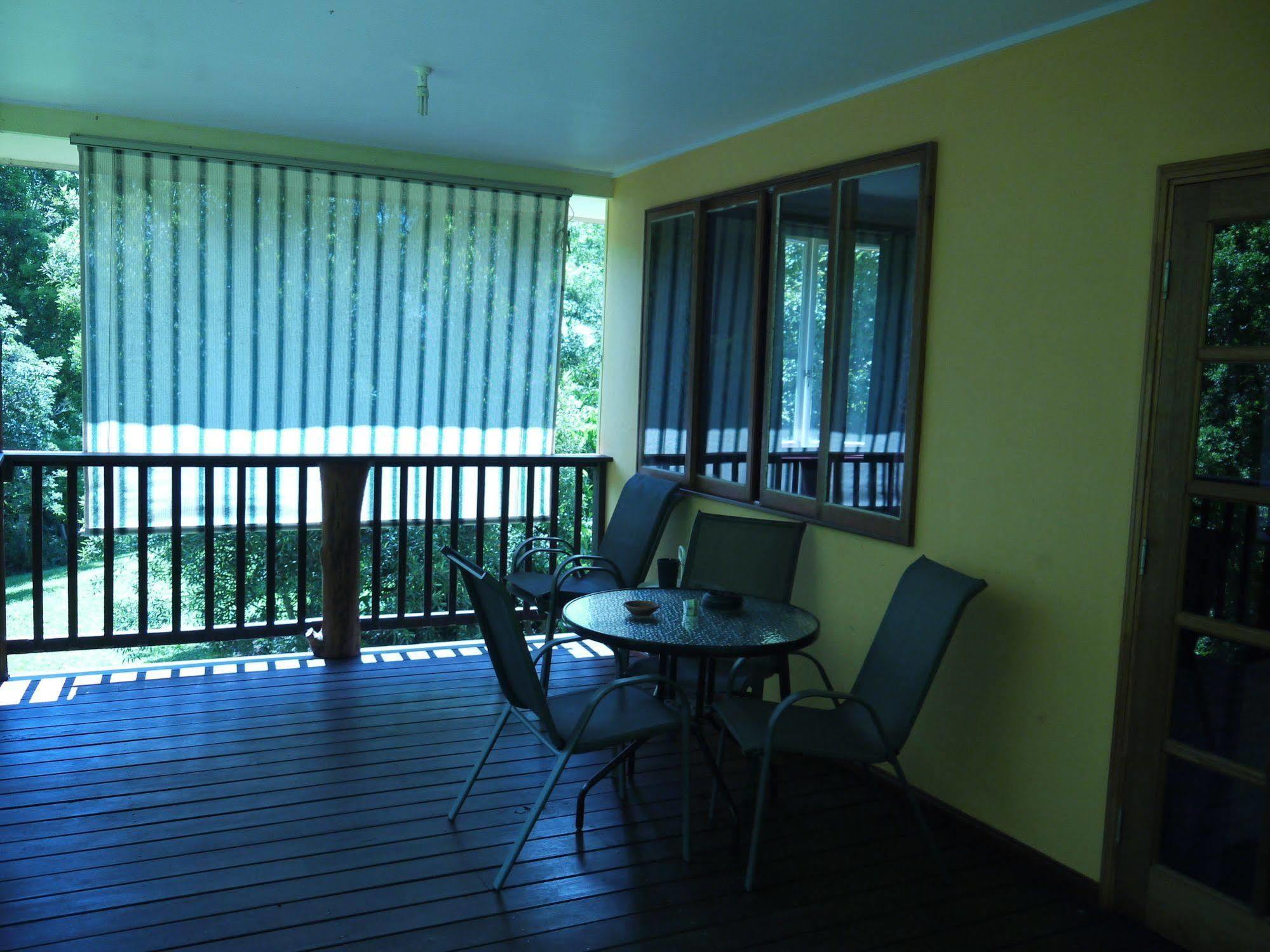 הוילה Teretre Cabins נימבין מראה חיצוני תמונה