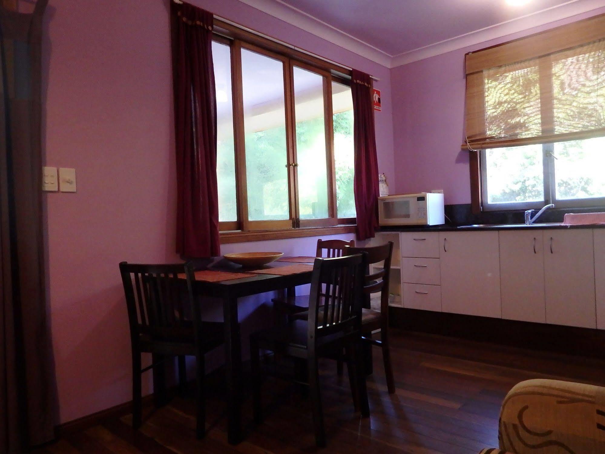 הוילה Teretre Cabins נימבין מראה חיצוני תמונה