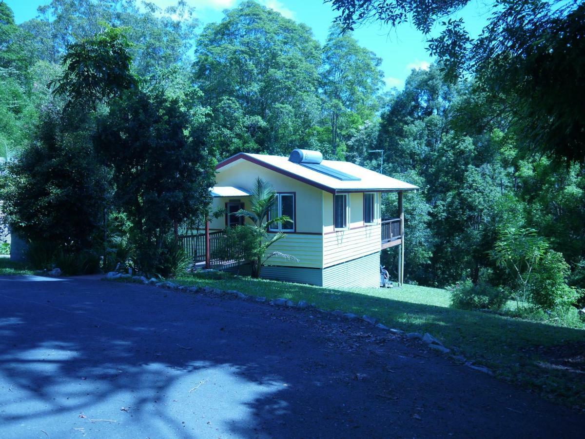 הוילה Teretre Cabins נימבין מראה חיצוני תמונה