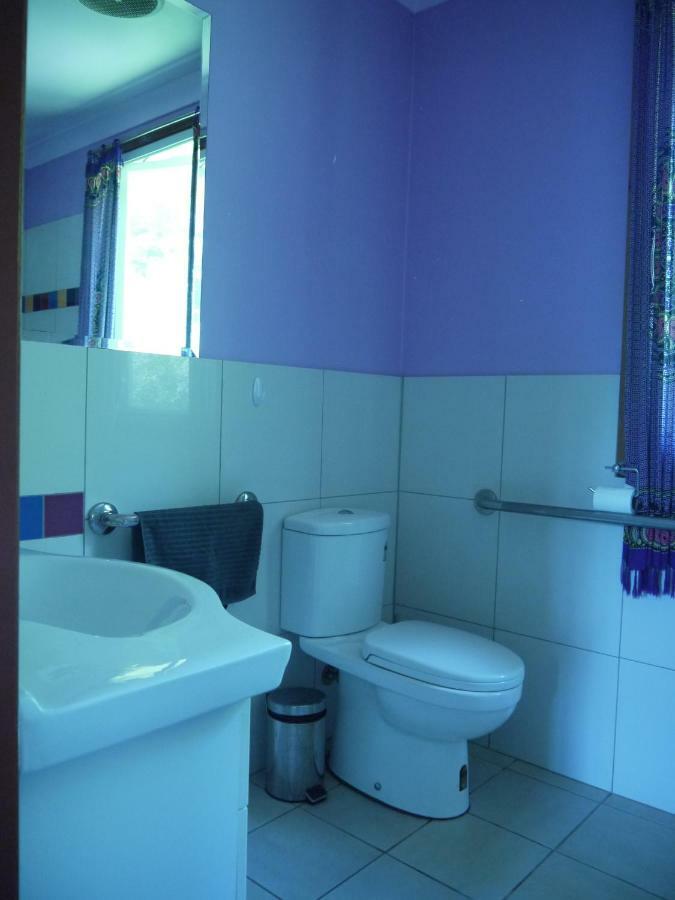 הוילה Teretre Cabins נימבין מראה חיצוני תמונה