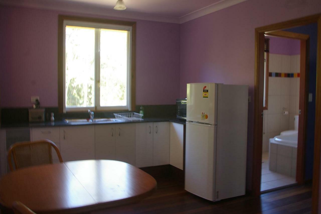 הוילה Teretre Cabins נימבין מראה חיצוני תמונה