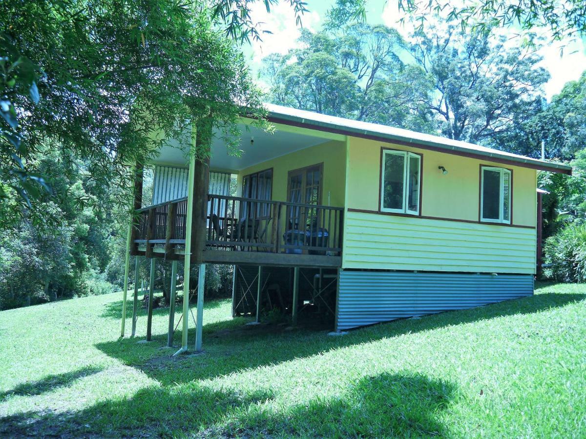 הוילה Teretre Cabins נימבין מראה חיצוני תמונה