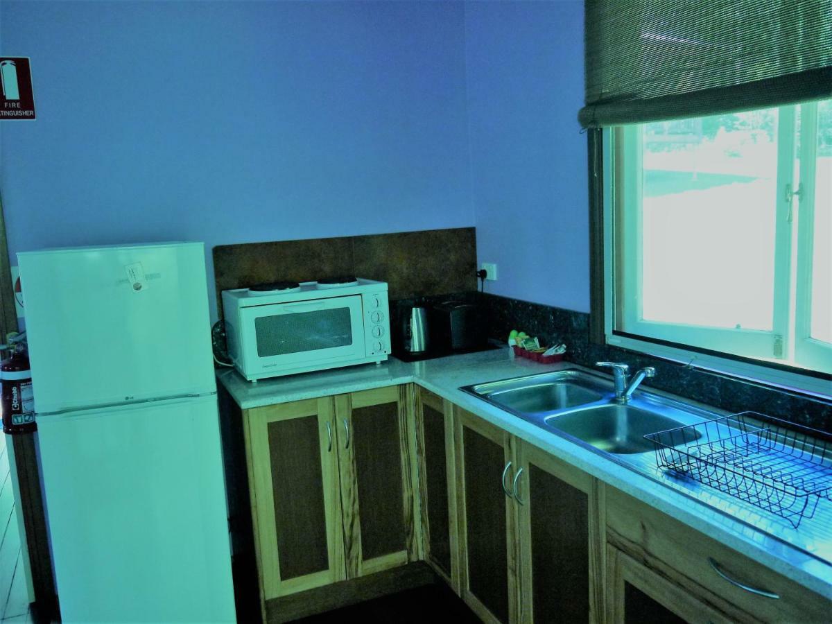 הוילה Teretre Cabins נימבין מראה חיצוני תמונה
