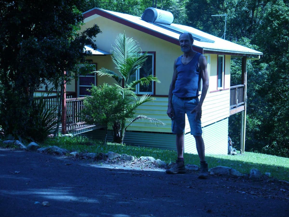 הוילה Teretre Cabins נימבין מראה חיצוני תמונה