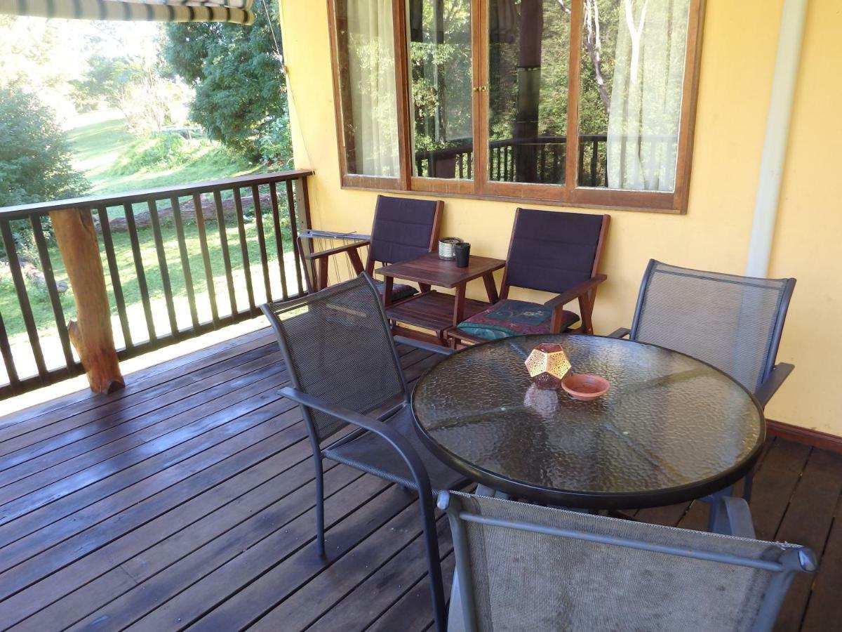 הוילה Teretre Cabins נימבין מראה חיצוני תמונה